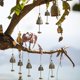 thumbnail image 2 of 4 campanas de viento retro, campanas de viento, campanas de viento decorativas colgadas al aire libre, campanas de viento metálicas chinas colgadas, campanas de viento decorativas jardín del hogar Zefei Wu 9024735017363, 2 of 5