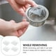 thumbnail image 5 of WEUVEB 400Ud Para Colador De Fregadero De Cocina Con Malla Fina Y Material Resistente, 5 of 6
