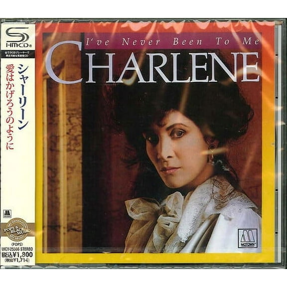 Charlene - I've Never Been to Me (SHM-CD) - Music & Performance - CD
