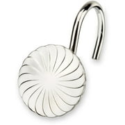 Elegant Home Fashions Storm Hooks, Satin