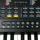thumbnail image 3 of RockJam Piano con teclado de 49 teclas con fuente de alimentación, atril para partituras, pegatinas de notas de piano y lecciones de piano simples, negro, 3 of 5