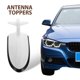 thumbnail image 3 of unbranded Cubierta Decorativa Para Antena De De Carro Con Estilizado Y En Plástico, 3 of 8