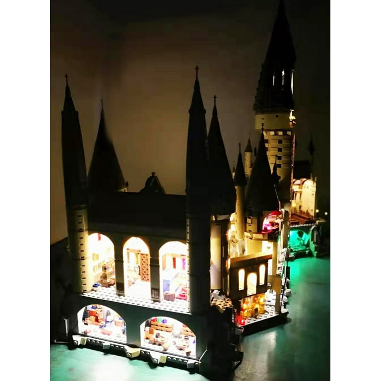 LEGO Harry Potter Hogwarts Castle 71043 Building Set - Model Kit