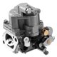 thumbnail image 1 of Outboard Carburetor Boat Motor Carbs Carburetor Assy for 2 Cylinder 4 Stroke 68T-14301-11-00 for F8, 1 of 5