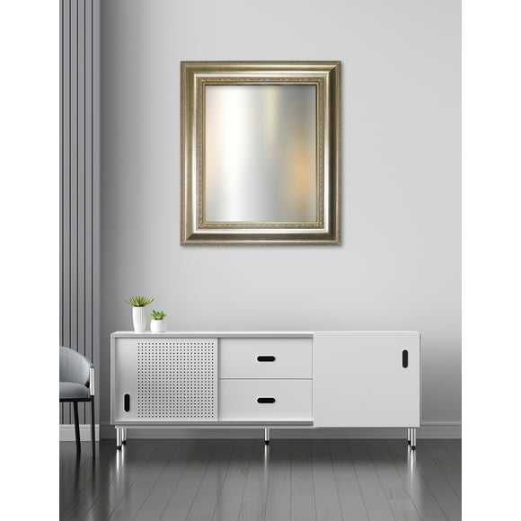 Espejo decorativo color plata vintage Dii Frame Plata Vintage DII FRAME ESPEJO DECORATIVO EDFCH12323