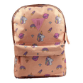 thumbnail image 1 of Mochila Rosa Infantil Unicornios Para Niña Malubero Malu1347, 1 of 3