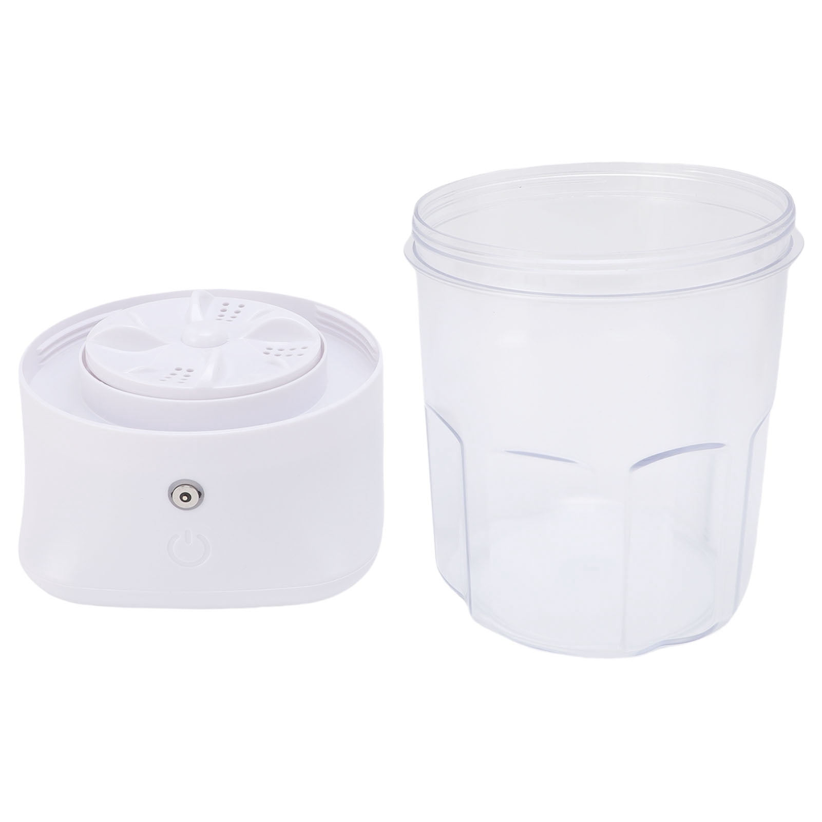 Mini Washing Machine, Quiet Portable Underwear Washer with USB Powered Mini Washer for Travel Dorm Apartment