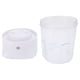 thumbnail image 5 of Mini Lavadora Con Batería Recargable, Lavadora De Lavandería Portátil Silenciosa Para Ropa Interior Para Ropa Interior Y Ropa Pequeña, 5 of 7