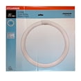 thumbnail image 2 of Sylvania FC16T9 40W 16in T9 4100K Cool White 2500Lm G10Q Circline Fluorescent Bulb, 2 of 2