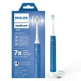 thumbnail image 1 of Philips Sonicare 4100 Rechargeable Toothbrush, Azure Blue, HX3681, 1 of 9