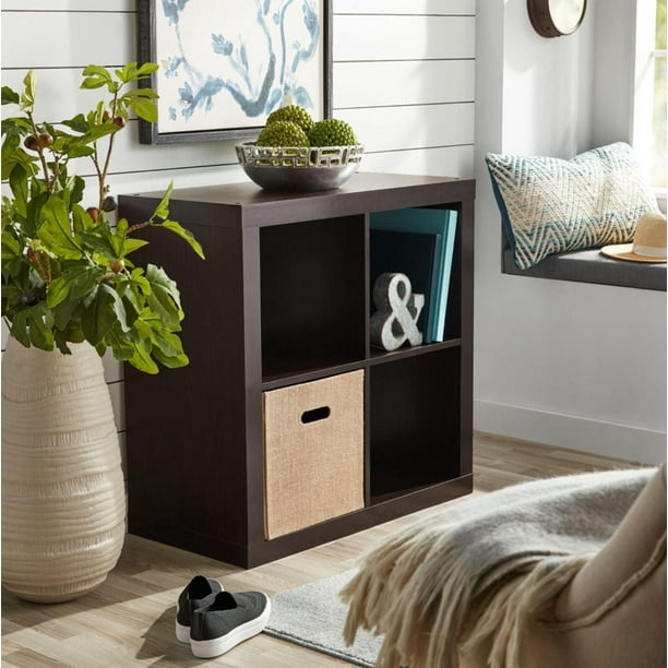 Hometrends 4-Cube Organizer - Walmart.ca
