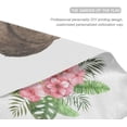 thumbnail image 4 of SKYSONIC Garden Flag Sloth with Flowers and Leaves Double-Sided Printed House Sports Flag-12x18(in)-Polyester Decorative Flags for Courtyard Garden Flowerpot, 4 of 6