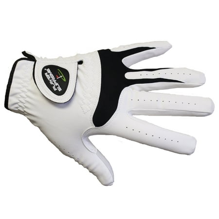One Men's All Weather Cabretta Leather Golf Gloves (For Right Handed Golfers) Available in Various (Best Wet Weather Goalkeeper Gloves)