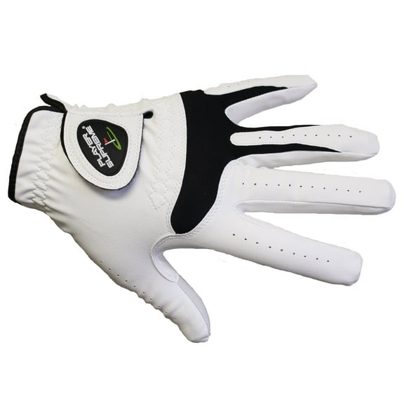 One Men's All Weather Cabretta Leather Golf Gloves (For Right Handed Golfers) Available in Various Sizes
