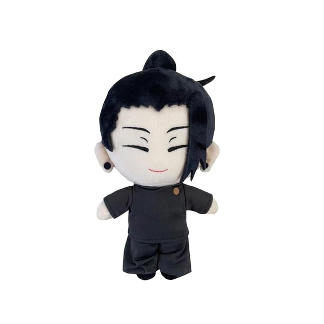 Peluche Jjk, Peluche Geto, Peluches Jjk, Ujutsu Kaisen, Peluche de Anime, Juguete de Peluche Jujutsu, Goio Geto Satoru para Niños Fans del Anime Decoración del Hogar