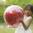 thumbnail image 2 of Fillable Ball Fillable Ball Transparent Shatterproof Plastic DIY Clear Ball Christmas Wedding Decorations for Home, 2 of 6