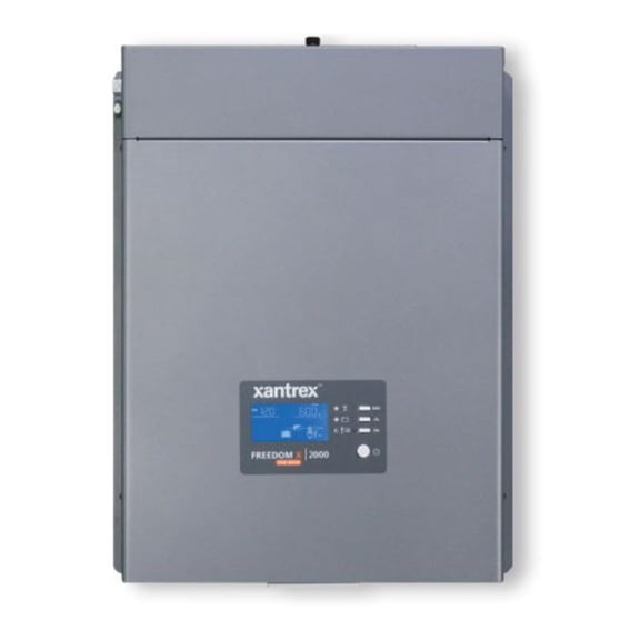 Xantrex Freedom X 2000 True Sine Wave Power Inverter - 24VDC - 120VAC - 2000W [817-2000-21]