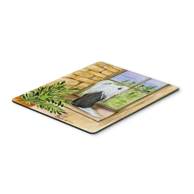 ""Caroline'S Treasures Ratón/Hot Pad/Salvamanteles Con Cresta China (Ss8121Mp)""