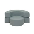 thumbnail image 3 of Imaginarium Kids and Toddler Foldisc Play Chair, 3 of 8