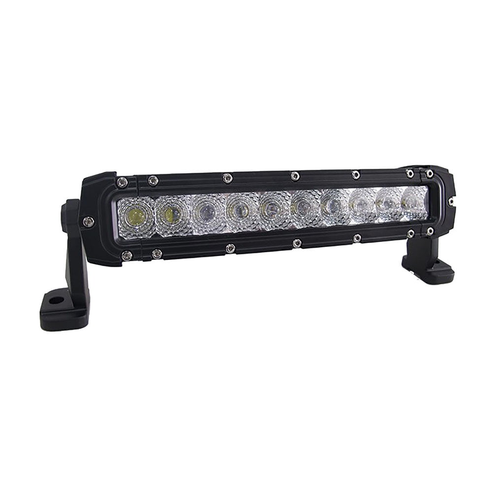 Street Vision SV10BARHD 10" Hd Cree Light Bar 60 Watt / 4200 Lumens