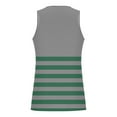 thumbnail image 4 of Birdeem Débardeur pour Hommes Nouvelle Mode Décontractée Gilet d'Été Ample Imprimé Sport à Col Rond, 4 of 12
