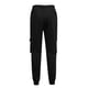 thumbnail image 4 of Pantalones largos de moda para hombre, con cordón, cintura elástica, multibolsillos, informales, largos y deportivos., 4 of 9