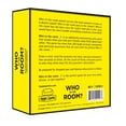 thumbnail image 2 of Who in the Room? Point, Laugh, Repeat! Party Game for Ages 17 and up by Hygge Games, 2 of 6