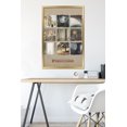 thumbnail image 6 of Netflix Guillermo Del Toro's Pinocchio - Grid Wall Poster, 22.375" x 34" Framed, 6 of 6