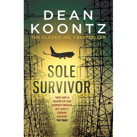 Sole Survivor : A Haunting Thriller of Mystery and Conspiracy
