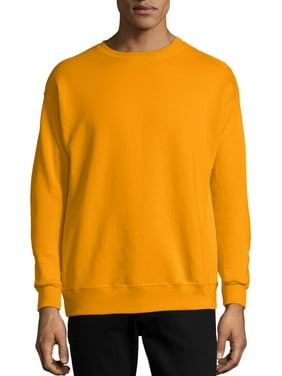 Hanes Men's and Big Men's Ecosmart Fleece Sweatshirt, up to Size 5XL