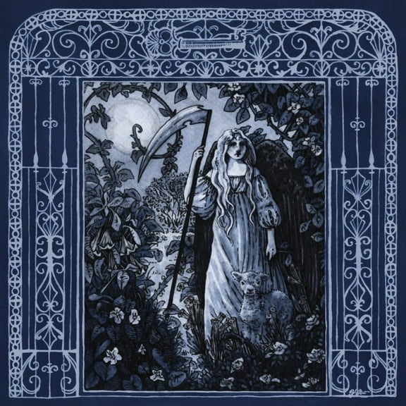 Faetooth - Labyrinthine - Sea Blue - Music & Performance - Vinyl