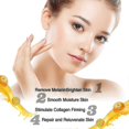thumbnail image 3 of 1pc Hyaluronic Acid Sunscreen Stick Moisturizing Lightweight Moisturizing Isolation Waterproof Spf50+, 3 of 5