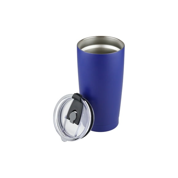 Vaso Termo Acero Inoxidable P/ Cafe 20oz Térmico Tapa Ce-t01 Control Expert