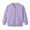 Purple, variant on snilers Bomber Jackets for Girls Fashion Solid Zip up Casual Outerwear Long Sleeve Going Out Tops Warm Winter Coats with Pockets Size 5 Years