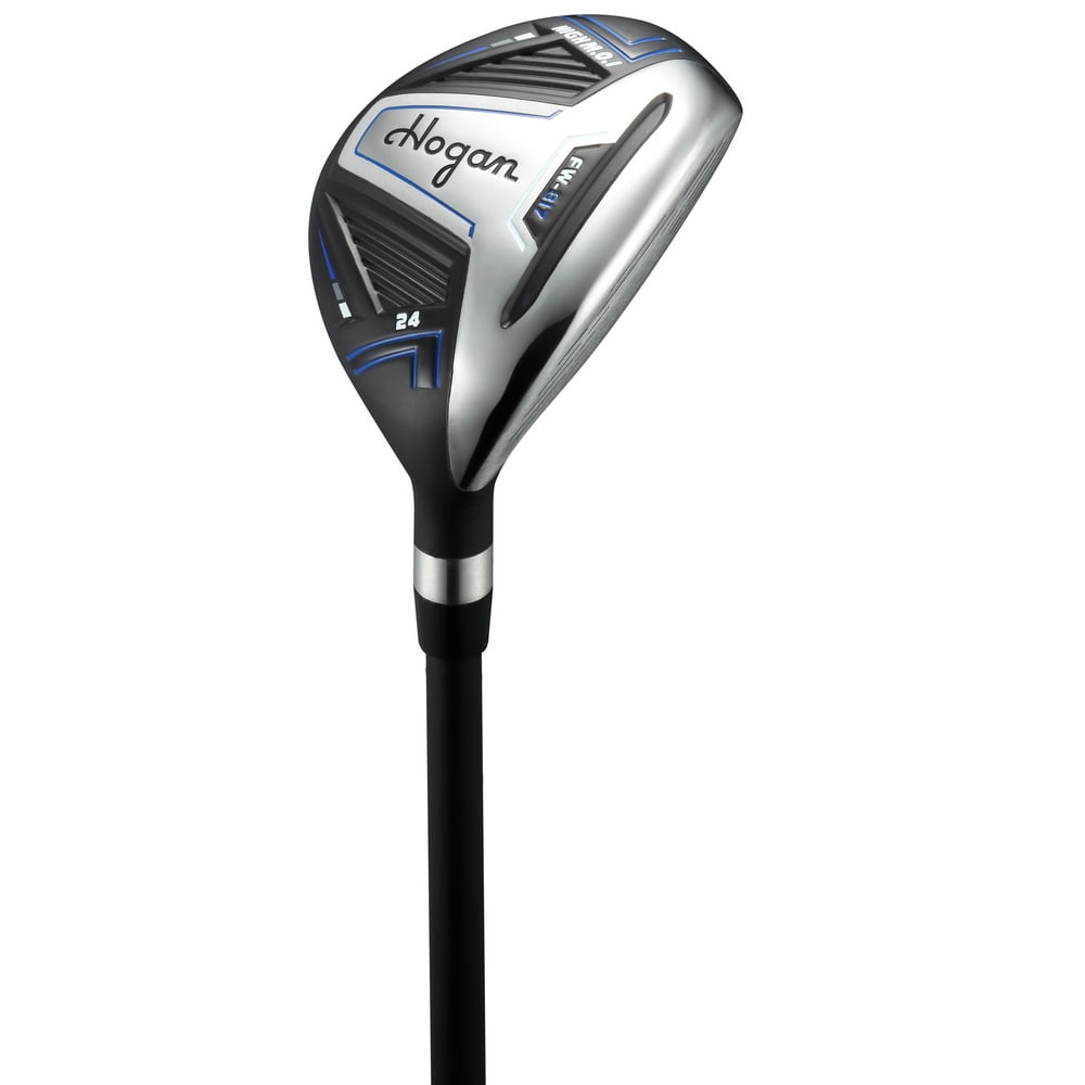 Hogan, Golf Clubs Set, FW-817 Men Right Graphite Steel, Regular