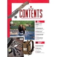 thumbnail image 2 of Prepper Survival Guide - Be Ready Now No. 21: First Aid, Hiking Protection, Water Sources, Home Security, Critical Tips, Storage Pantry, Pet Safety, Survivor Mindset, Gear Gadget Guide, 2 of 7