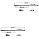 thumbnail image 1 of Amortiguadores Para Vidrio SPART 2006 A 2010 Ford 2 Piezas, 1 of 4