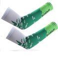 thumbnail image 2 of Fesfesfes Arm Sun Sleeves Tube Soft UV Protection Men And Women Summer Sunblock or, 2 of 3