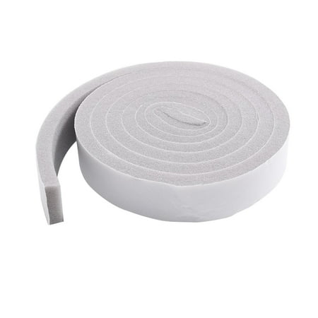 CURTES Window Sealing Tape, Weatherproof Plastic Windproof Window