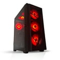 Alarco Gaming PC Black Desktop Computer Intel i5 3.10GHz,8GB Ram,1TB