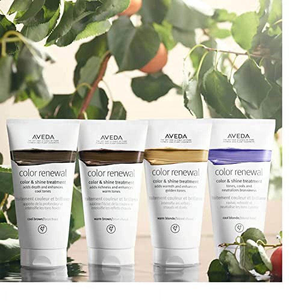 Aveda - Brandclub - Aveda Color Renewal Color & Shine Treatment