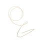 thumbnail image 5 of Guitarra Pick-Up Cable 22 Awg Recogida para Instromentos Musicales Accesorios + Negro, 5 of 7