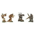 thumbnail image 1 of Hasbro Star Wars Unleashed Battle 4 Pack Wookie Warriors, 1 of 2