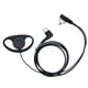 thumbnail image 3 of Accesorios para auriculares de 2 pines para auriculares para Motorola GP88 CT150 P040 Radio, 3 of 8
