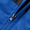 thumbnail image 4 of Ski Jacket Men Waterproof Winter Coats Fleece Lined Parka Snow Jackets with Zipper Pocket Detachable Hood Outwear Warm Coat Blue 5XL, 4 of 7