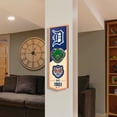 thumbnail image 3 of Detroit Tigers 6'' x 19'' 3D StadiumView Banner, 3 of 3
