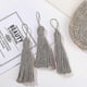 thumbnail image 4 of 4pcs Useful Natural Jute Tassels Home Burlap Tassel Jute Rope Tassels Decorations Diy, 4 of 4
