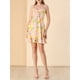 thumbnail image 5 of Vestido de tirantes de espagueti con lazo de INSPIRE CHIC, 5 of 7