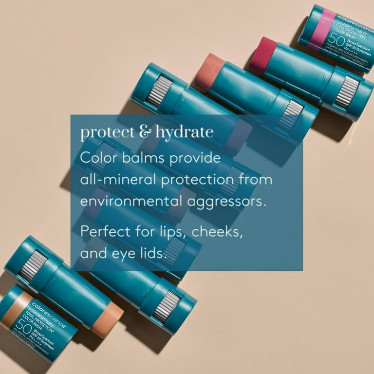 Colorescience Sunforgettable Total Protection Color Balm SPF 50