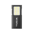 thumbnail image 1 of ZOUBAOQ Mini Strong Working Light Smiling Shark Outdoor Lighting Cob Reflector Four-gear Light Source Y1y1, 1 of 8